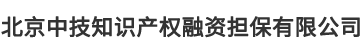 北京中技知识产权融资担保有限公司